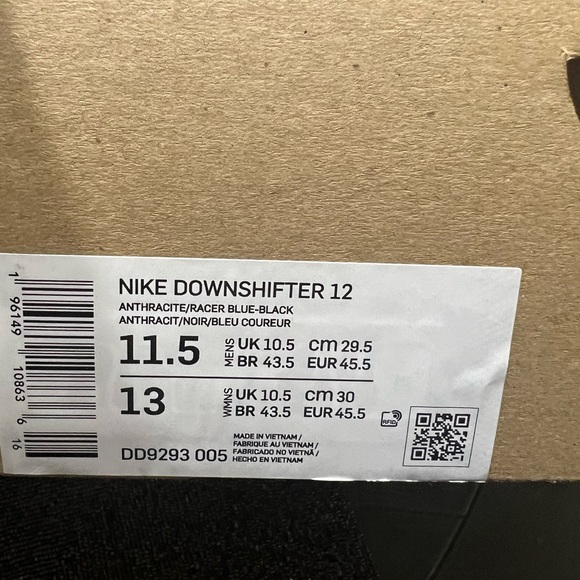 Nike Downshifter 11.5 - Picture 5 of 5